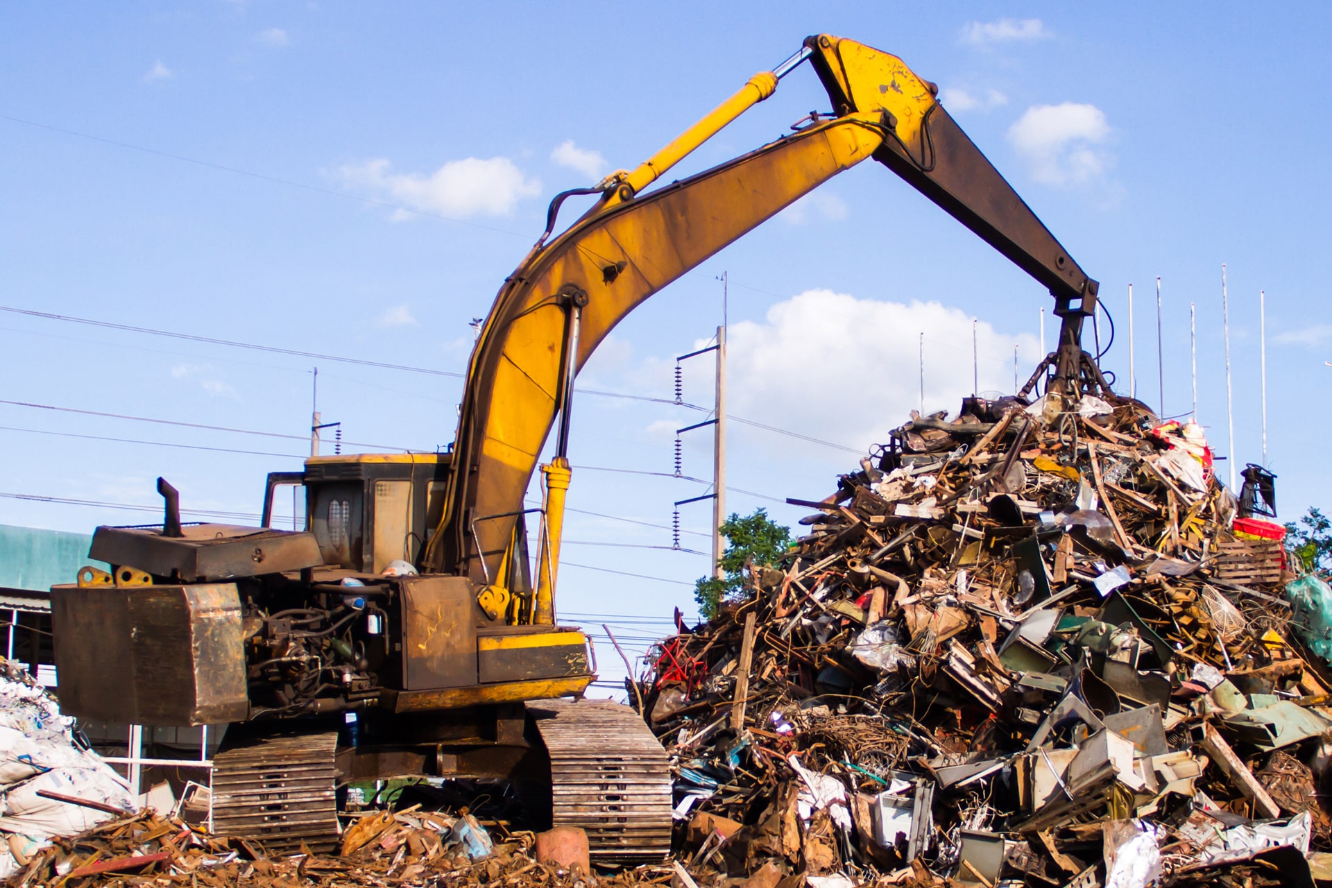 Déchets industriels