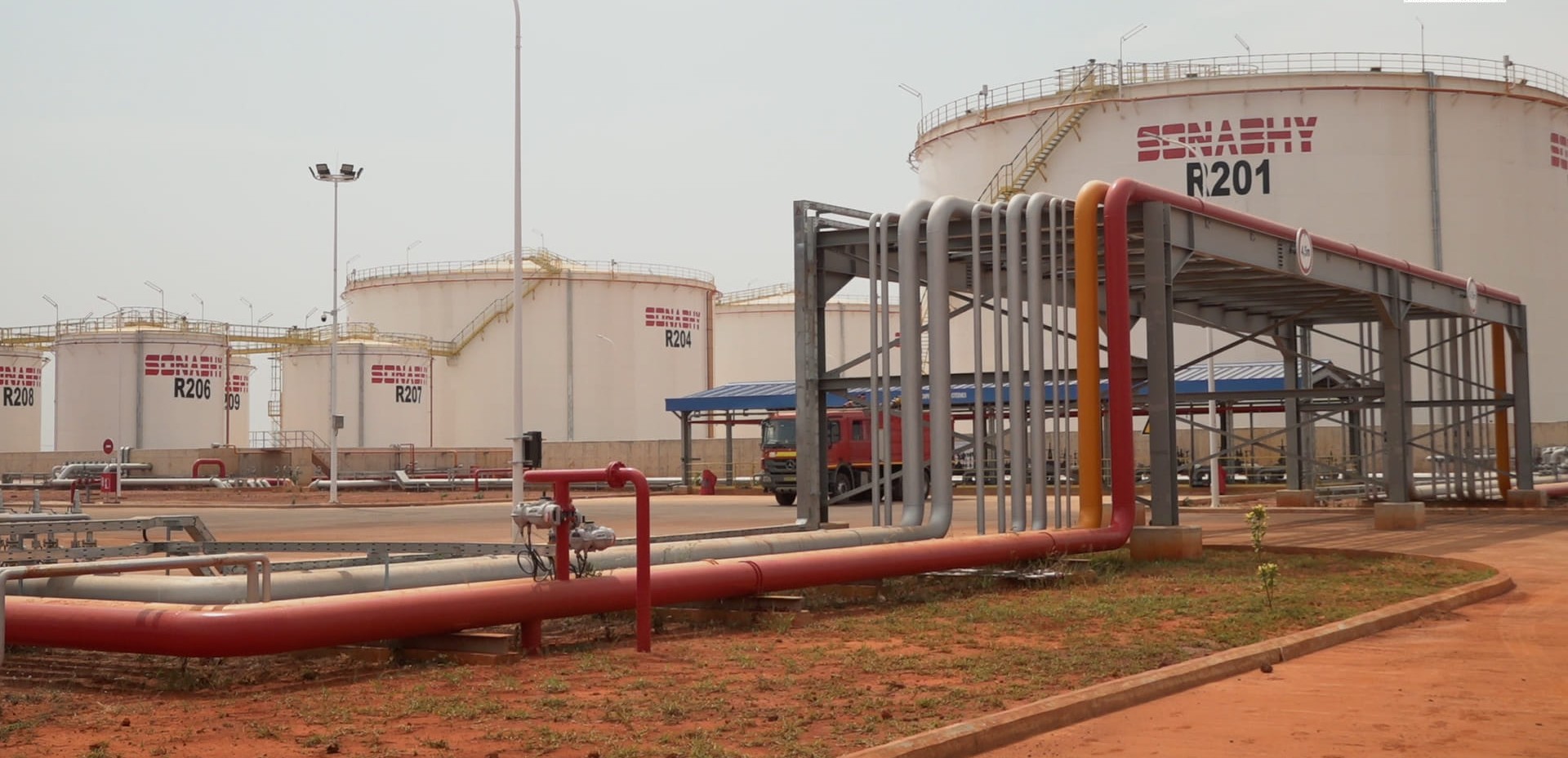 Société Nationale Burkinabè d’Hydrocarbures