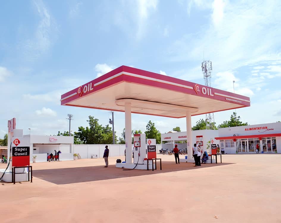 Société d'Hydrocarbures G.OIL